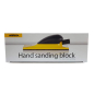 Preview: Mirka Handblock 70 x 198 mm Grip 22L Gelb
